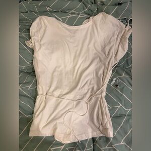 Free People freeest monet White romper S nwot